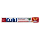 Cuki Alluminio Conserva e Cuoce trama a rilievo 16+4 m = 20 m